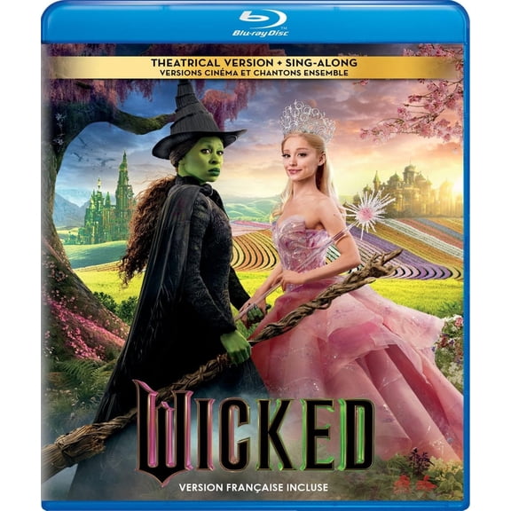wicked - (Blu-ray)