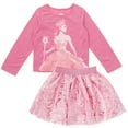 thumbnail image 1 of wicked Glinda T-Shirt and Tulle Skirt Paisley Toddler to Big Kid, 1 of 5