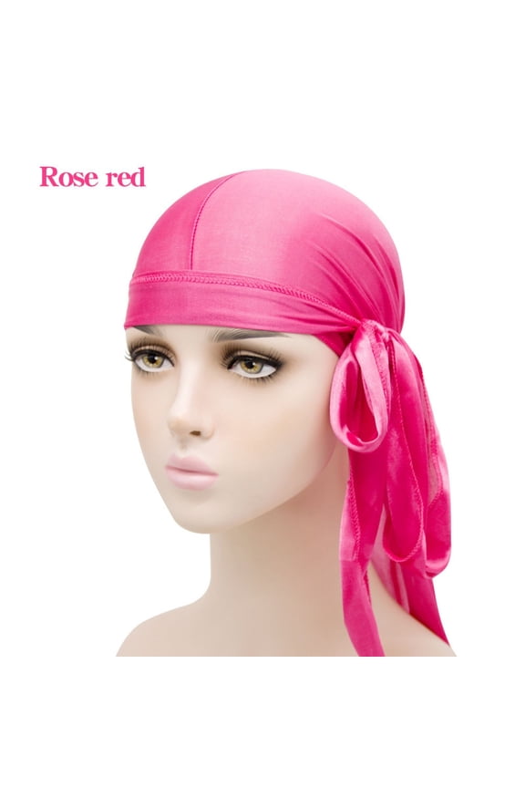 wig 2 | Durag Pack For Men Women Satin Du Rag | 2 Pack Silk Durag for Men and Women Satin Do Rag