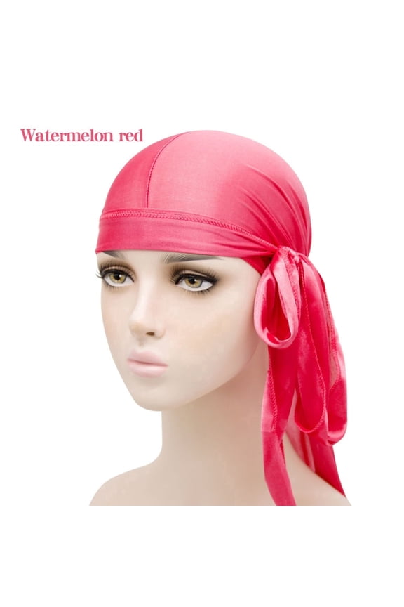 wig 2 | Durag Pack For Men Women Satin Du Rag | 2 Pack Silk Durag for Men and Women Satin Do Rag
