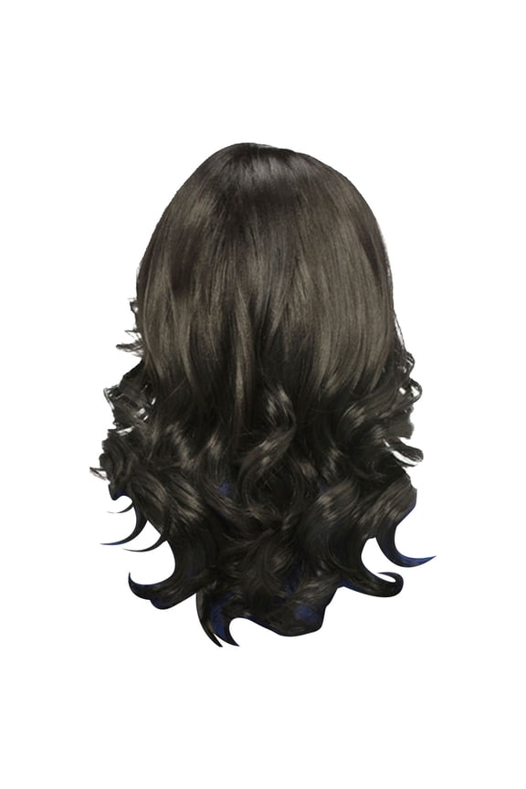 wigs for women human hair glueless clearance Women's Wavy Short Curly Hair Women's Curly Short Hair Black for Women's Wigs Blonde Wigs