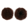 thumbnail image 1 of Christmas wigs human hair Drawstring Ponytail Extension For Black Women, Premium Medium Short Synthetic Puff Ponytail For Natural Hair, Clip On Kinky Drawstring Curly Ponytail Bun human hair wigs, 1 of 1