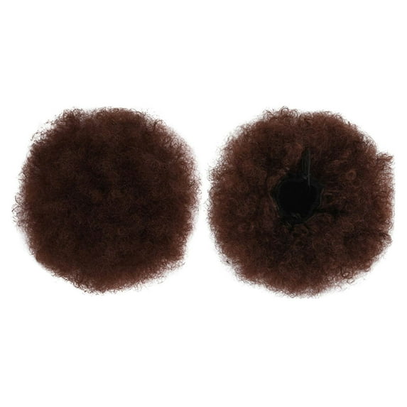 Christmas wigs human hair Drawstring Ponytail Extension For Black Women, Premium Medium Short Synthetic Puff Ponytail For Natural Hair, Clip On Kinky Drawstring Curly Ponytail Bun human hair wigs