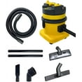 wild wet dry canister vacuum & window blind cleaner 4 Gal