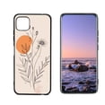 thumbnail image 1 of wildflower-3 Phone Case, Designed for Boost Mobile Celero 5G Case Soft Silicon for women girls boys wife gift,Shockproof Phone Cover, 1 of 1