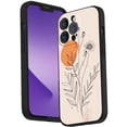 thumbnail image 1 of wildflower-3 Phone Case, Designed for iPhone 14 Pro Max Case Soft Silicon for women girls boys wife gift,Shockproof Phone Cover, 1 of 1