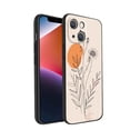 thumbnail image 1 of wildflower-3 Phone Case, Designed for iPhone 15 Case Soft Silicon for women girls boys wife gift,Shockproof Phone Cover, 1 of 1