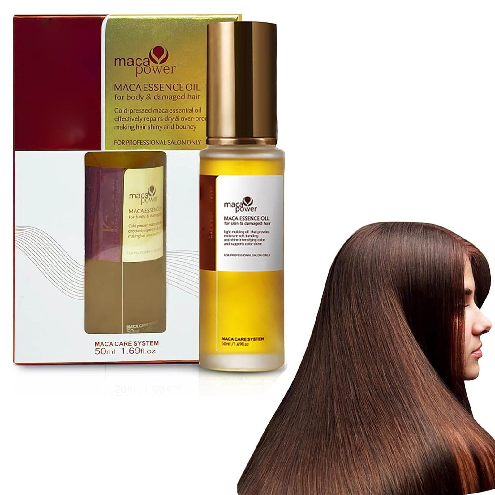 wileqep Oil Hair Melanin Hair Care Oil Oil Keratin Hair Care Oil Hair For Dry Damaged Hair 50ml