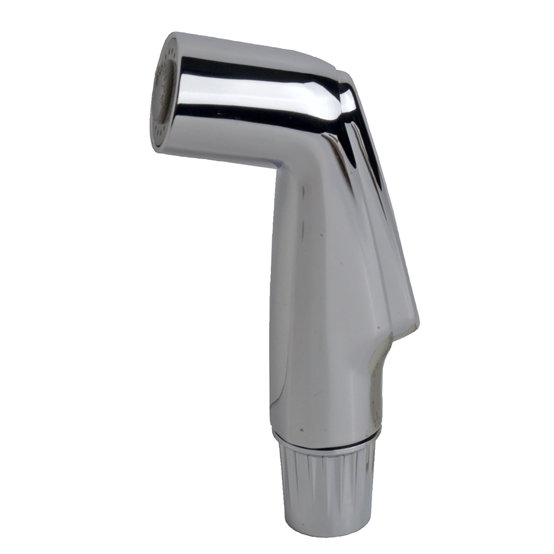 Universal Chrome Kitchen Faucet Sprayer with Plastic Construction