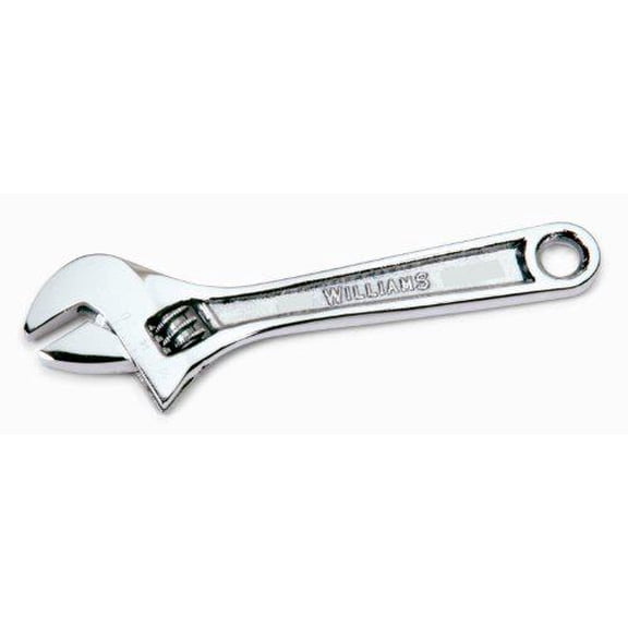 williams 13412a chrome adjustable wrench 12"