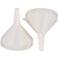 thumbnail image 1 of winco - pf-8 plastic funnel, (4-inch diameter) (2-pack), 1 of 1