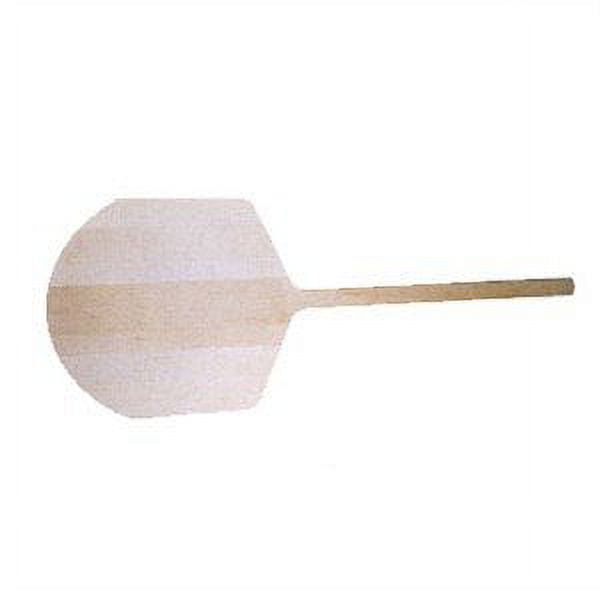 winco wpp1442 42" wooden pizza peel
