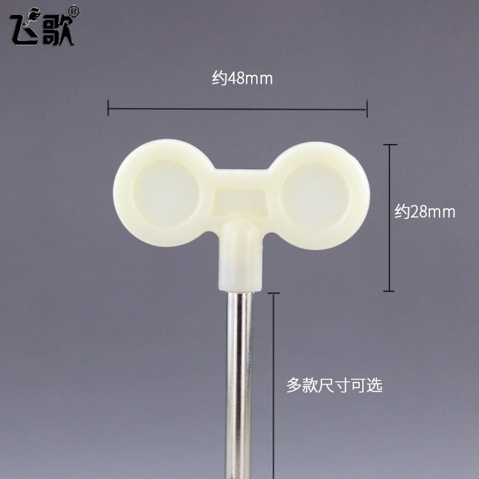 winding keys for music box 2pcs Winding Key For Music Box 27mm Music