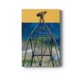 thumbnail image 1 of Windmill Abstract Premium Gallery Wrapped Canvas - Ready to Hang, 1 of 7