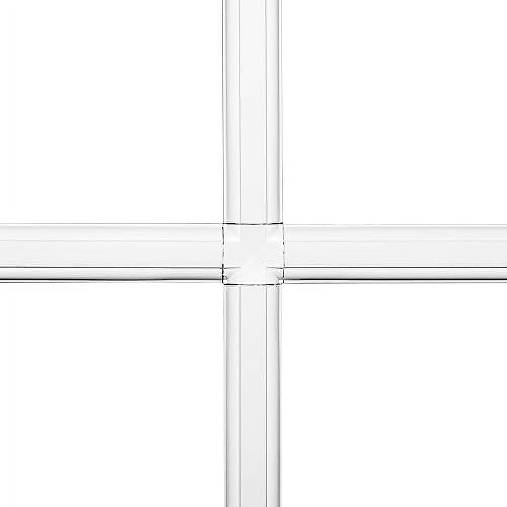 window grille kit white boxed