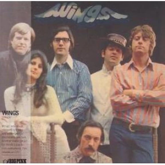 wings wings (CD)
