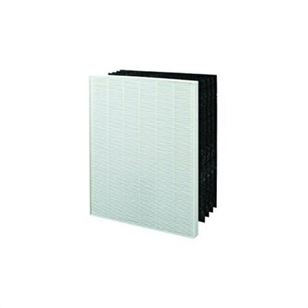 winix 113050 size 17 replacement hepa filter set for p150 air cleaner