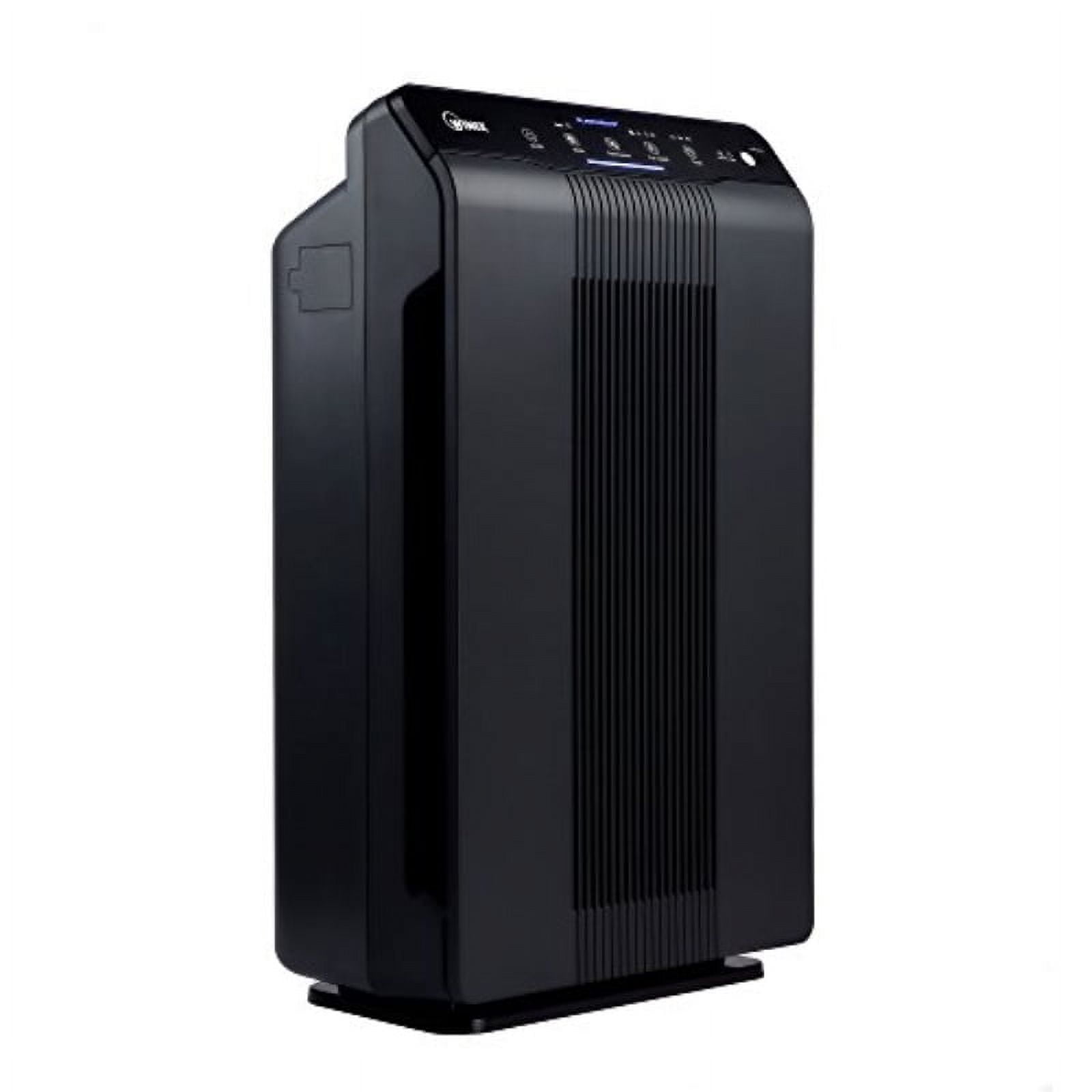 Odor reducing air sales purifier
