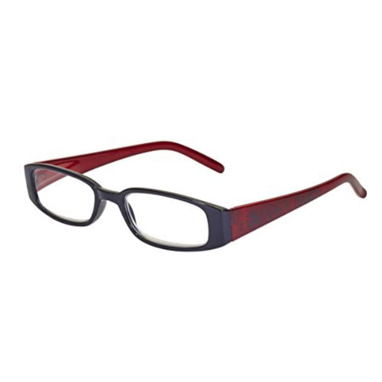Plastic fancy lady eyeglasses Chassis Eyeglasses | Vint and York main image 3