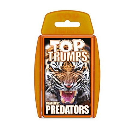winning moves ttc predators - uk edition