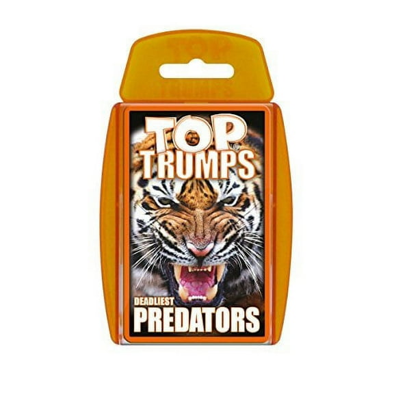 winning moves ttc predators - uk edition