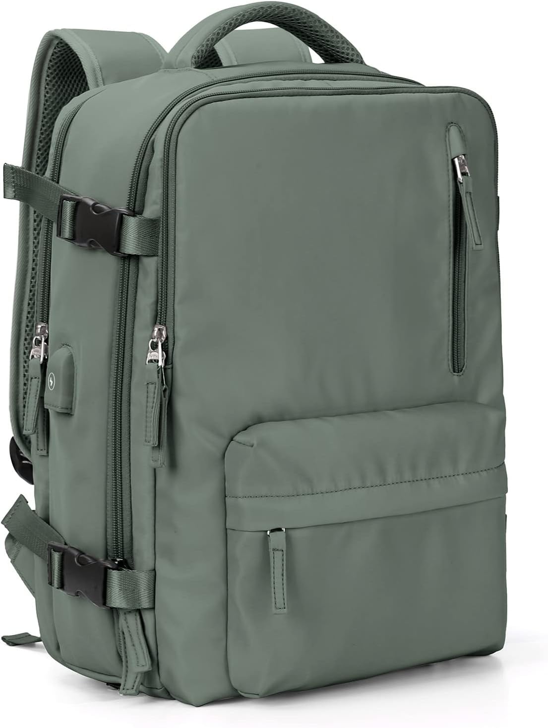 Personal Item Size Travel Backpack winspansy Carry on Backpack,Travel Backpack for Women Men Airline