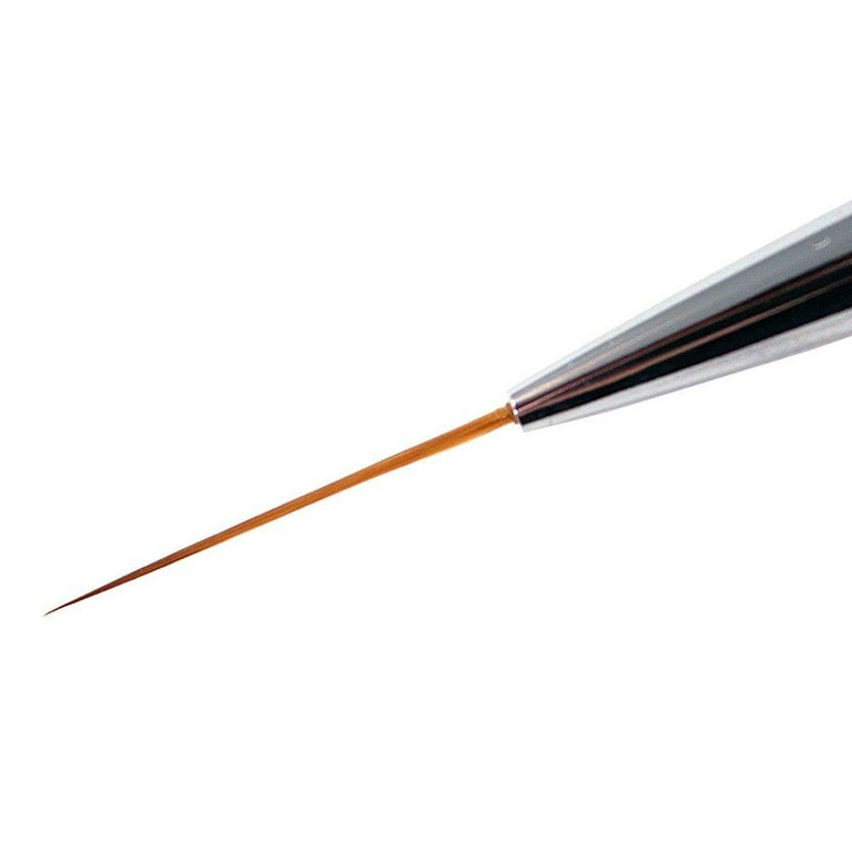 Tinsow 3pcs Professional Nail Art Brush Set Liner Pens Striping