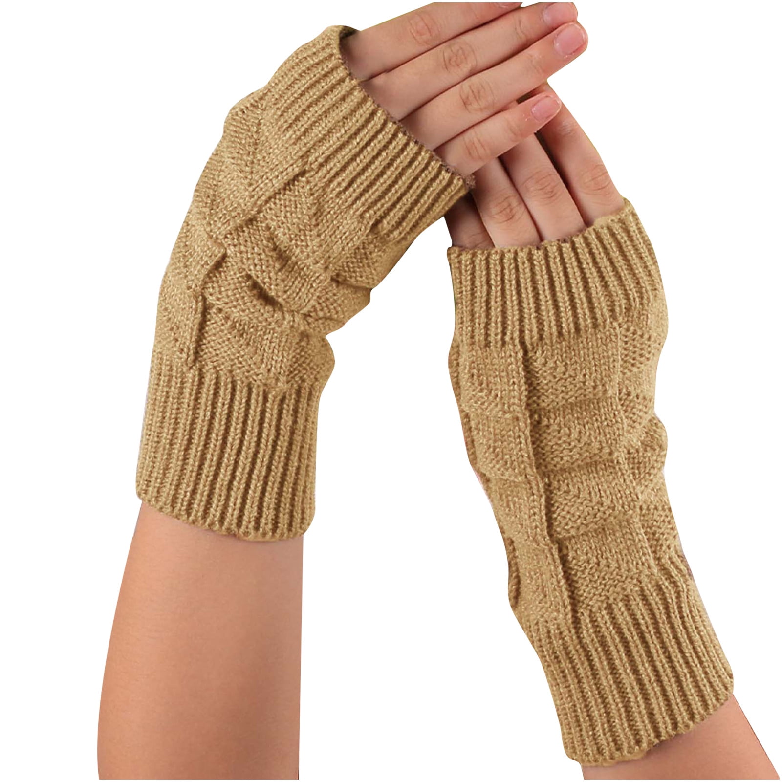 Pusheen Girls Gloves Fingerless Gloves with Mitten 5 Years and up Mint Green Walmart