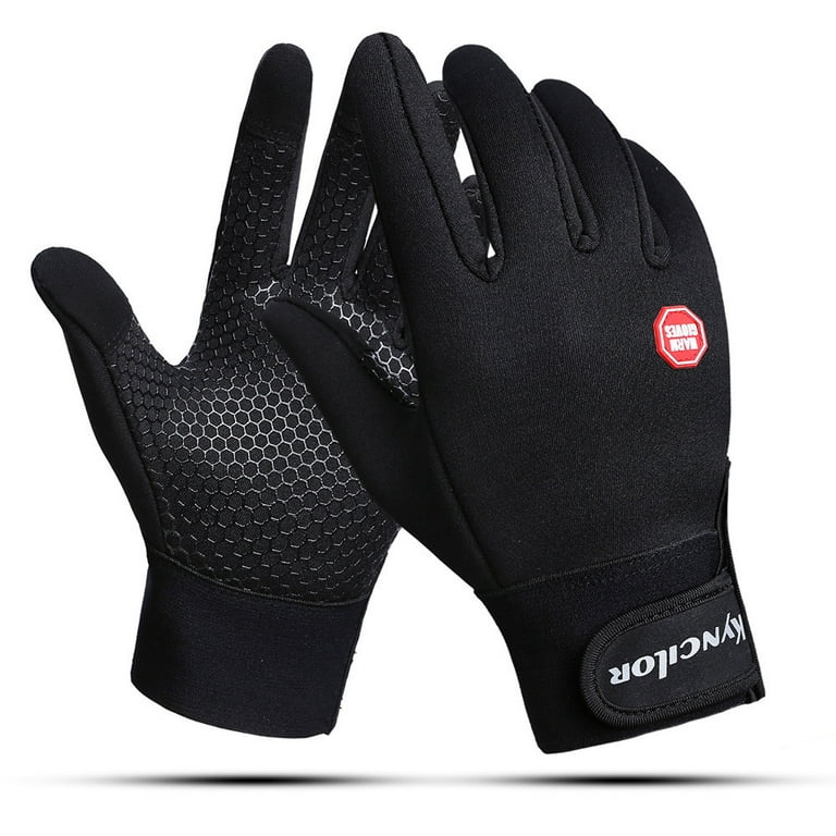 winter Gloves,winter Outdoor Wind Proof Glove Ski Riding Warm