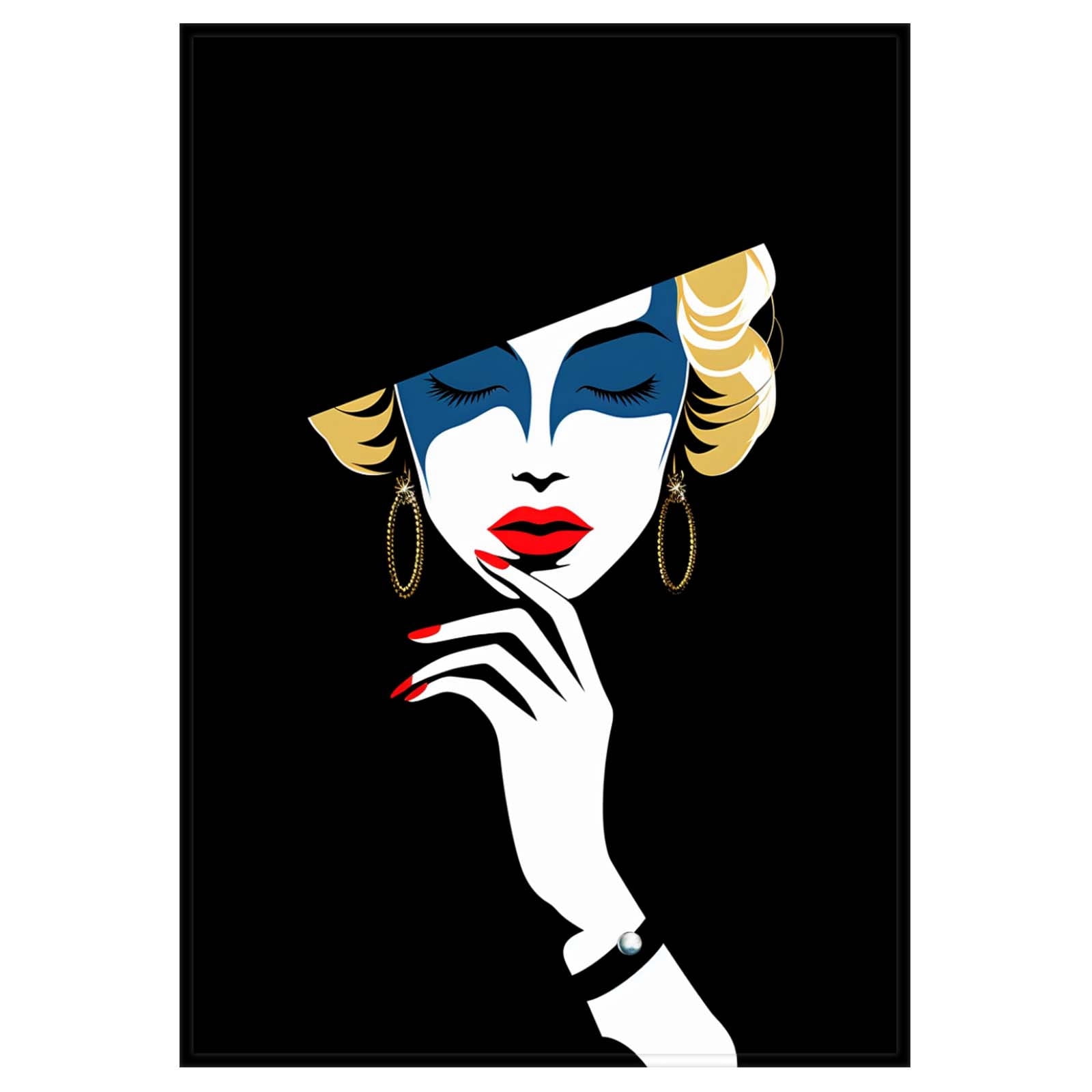 Woman Blanket Super Soft Flannel All Season Lightweight Living Room