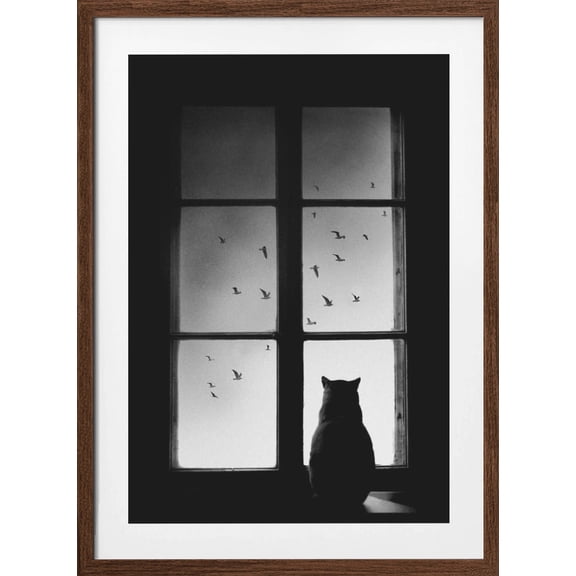 winter is coming Framed Art Modern Wall Decor