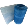 thumbnail image 1 of wioboy Paint Booth Exhaust Filter Roll, 25"x 100 ft, Spray Booth Filter, Fiberglass Paint Arrestor(18 Gram), 1 of 5
