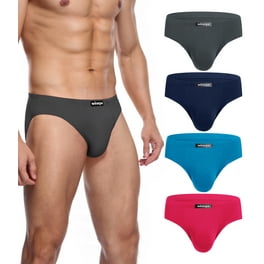 Jockey Life Men's 5-Pack 24/7 Comfort Staycool String Bikinis - Assorted  Solids/Colors (L) : : Clothing, Shoes & Accessories