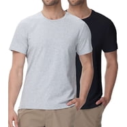 US Blanks US2229 Men's Short-Sleeve Made in USA Triblend T-Shirt ...