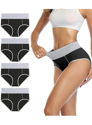wirarpa Women's Period Panties Girls Leakproof Soft Underwear