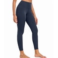thumbnail image 1 of wirarpa Women's High Waisted Gym Leggings Ladies Soft Yoga Pants 25" Workout Running Sports Leggings for Women, 1 of 7
