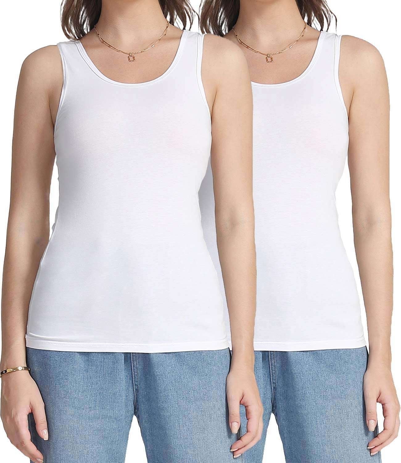 GAP Modal Tank Navy Uniform | Queens