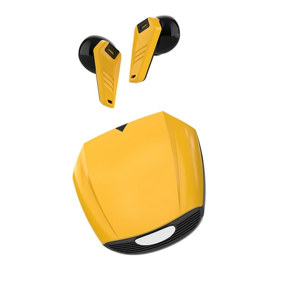 wireless Bluetooth headset TWS Touch Control Headset Gaming Headphones HD Call with Mic Earbuds