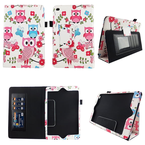 wirelesspulse iPad 7.9" Slim Fit Tablet Case, Pink