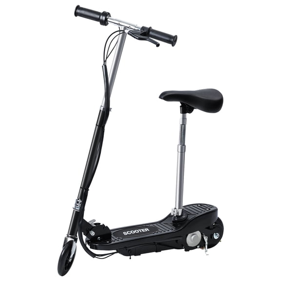 wirlsweal 2 Wheel Electric Scooter, Folding E-Scooter for Kids and Toddlers Ages 2-9, Boys and Girls Electric Scooter, 10 Miles Range