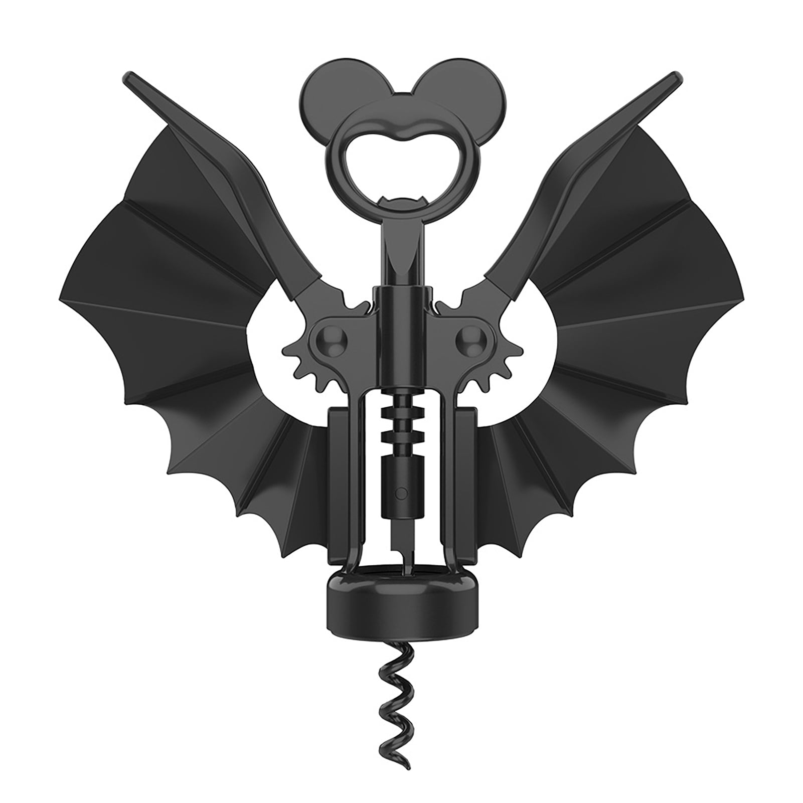 wirlsweal Bat Shape Bottle Opener Bottle Opener 3d Bat Shape Halloween
