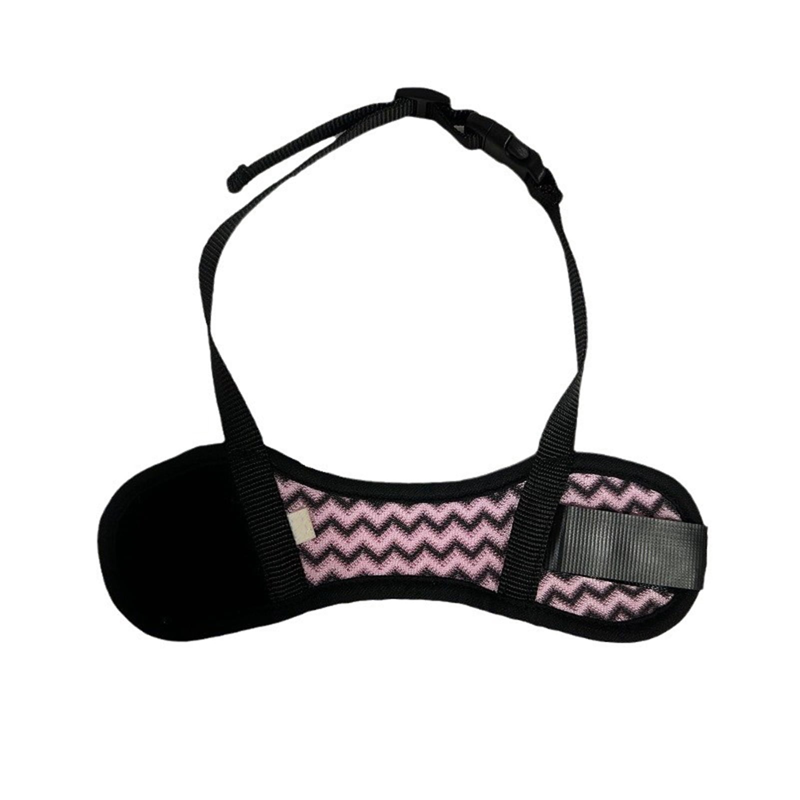 wirlsweal Bright Colored Dog Muzzle Colorful Dog Muzzle Dog Muzzle ...