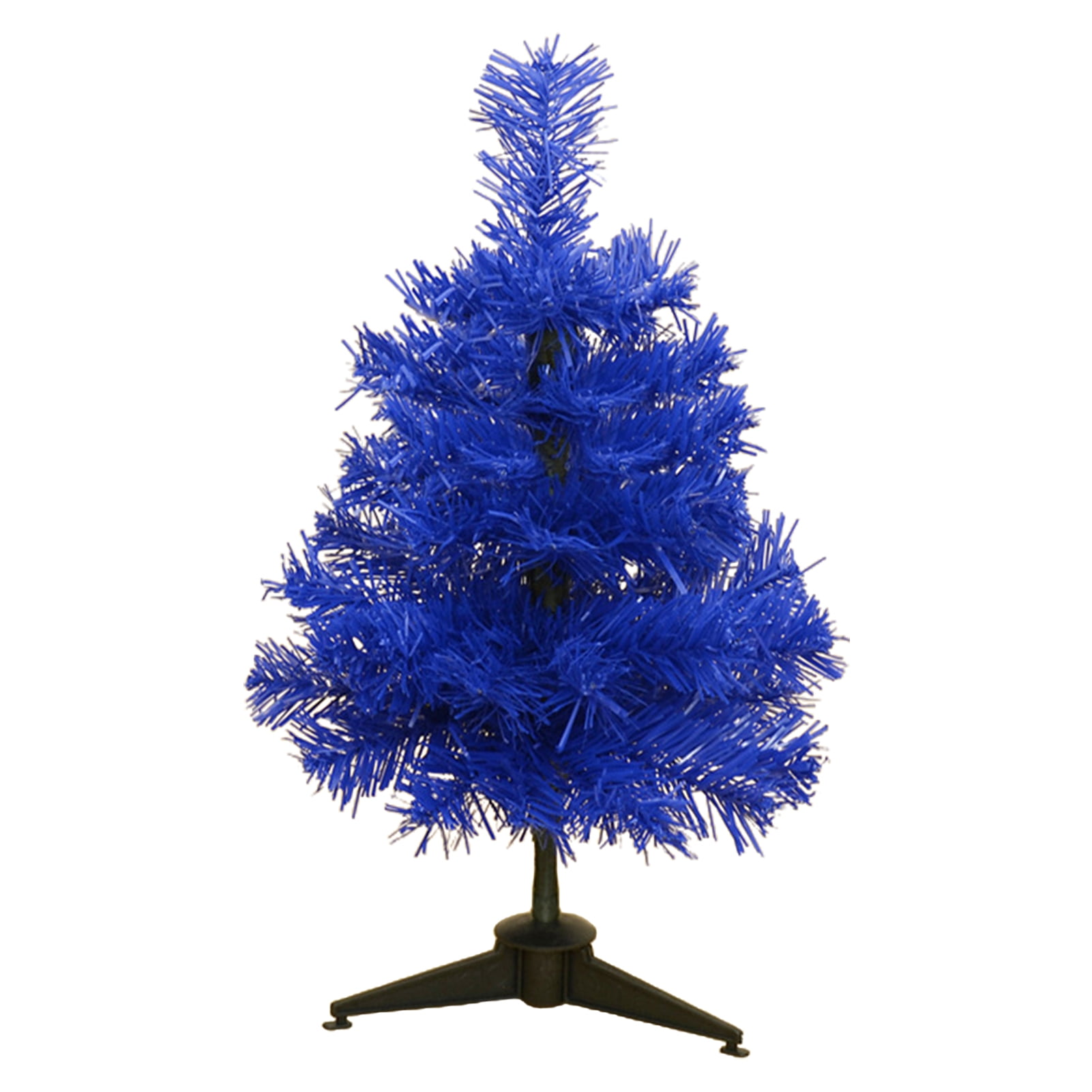 wirlsweal Christmas Tree Decor Artificial Christmas Tree Vibrant Color