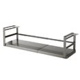 thumbnail image 1 of wirlsweal Expandable Under Shelf Spice Rack - Punch-free Hanging, Stainless Steel Organizer for Pantry or Countertop, 1 of 9