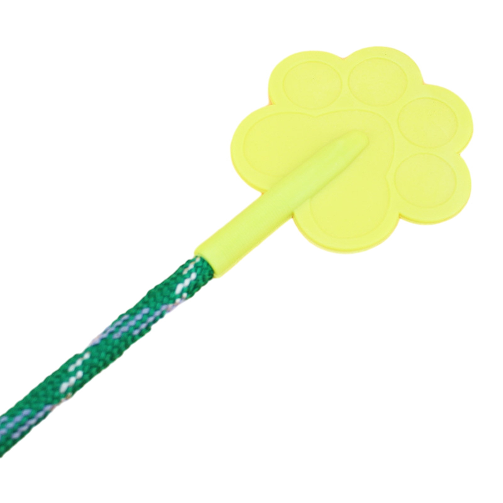 wirlsweal Flexible Racket Shaft for Dog Training Stick Effective Stop