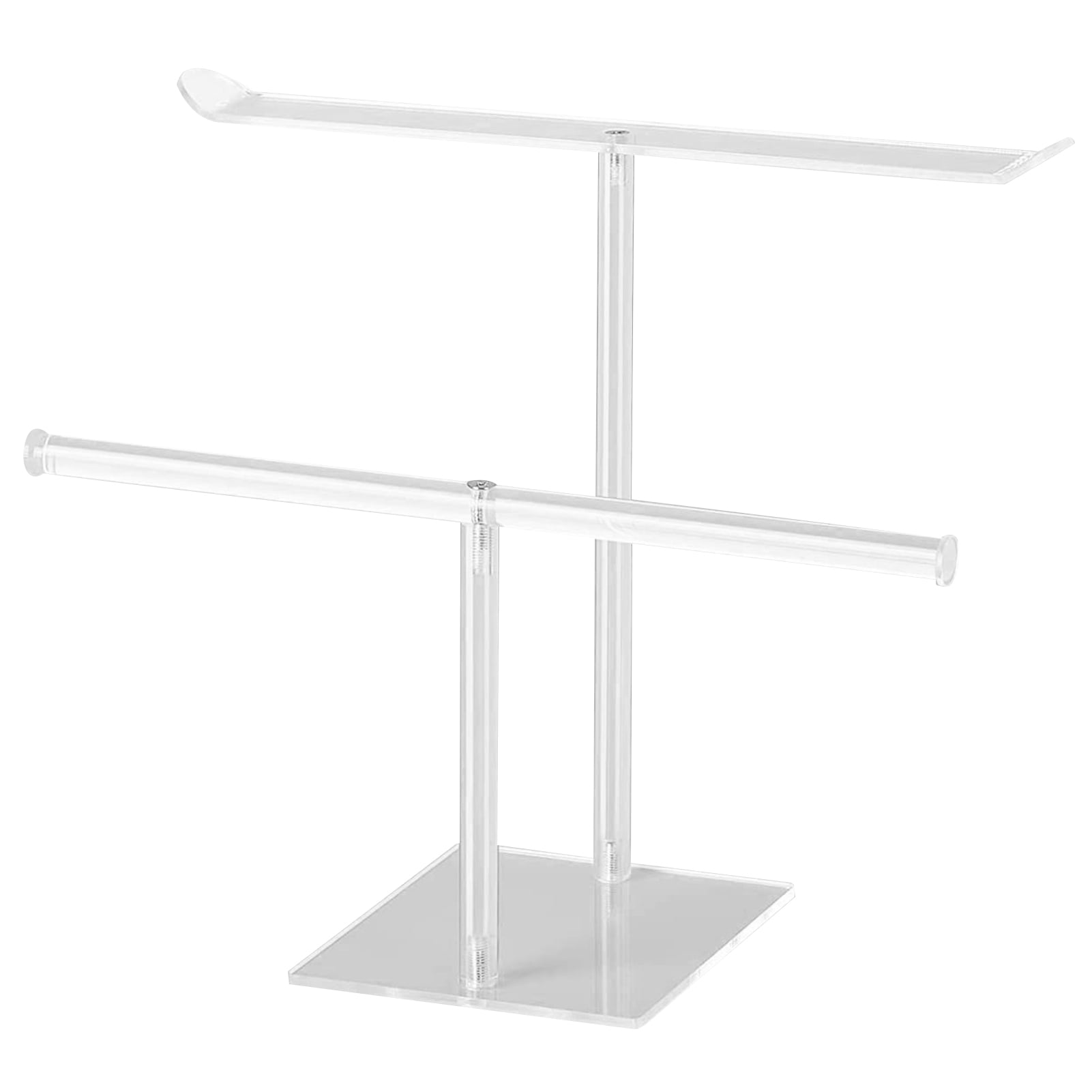wirlsweal Hair Accessory Display Rack Hair Accessory Organizer Hair ...
