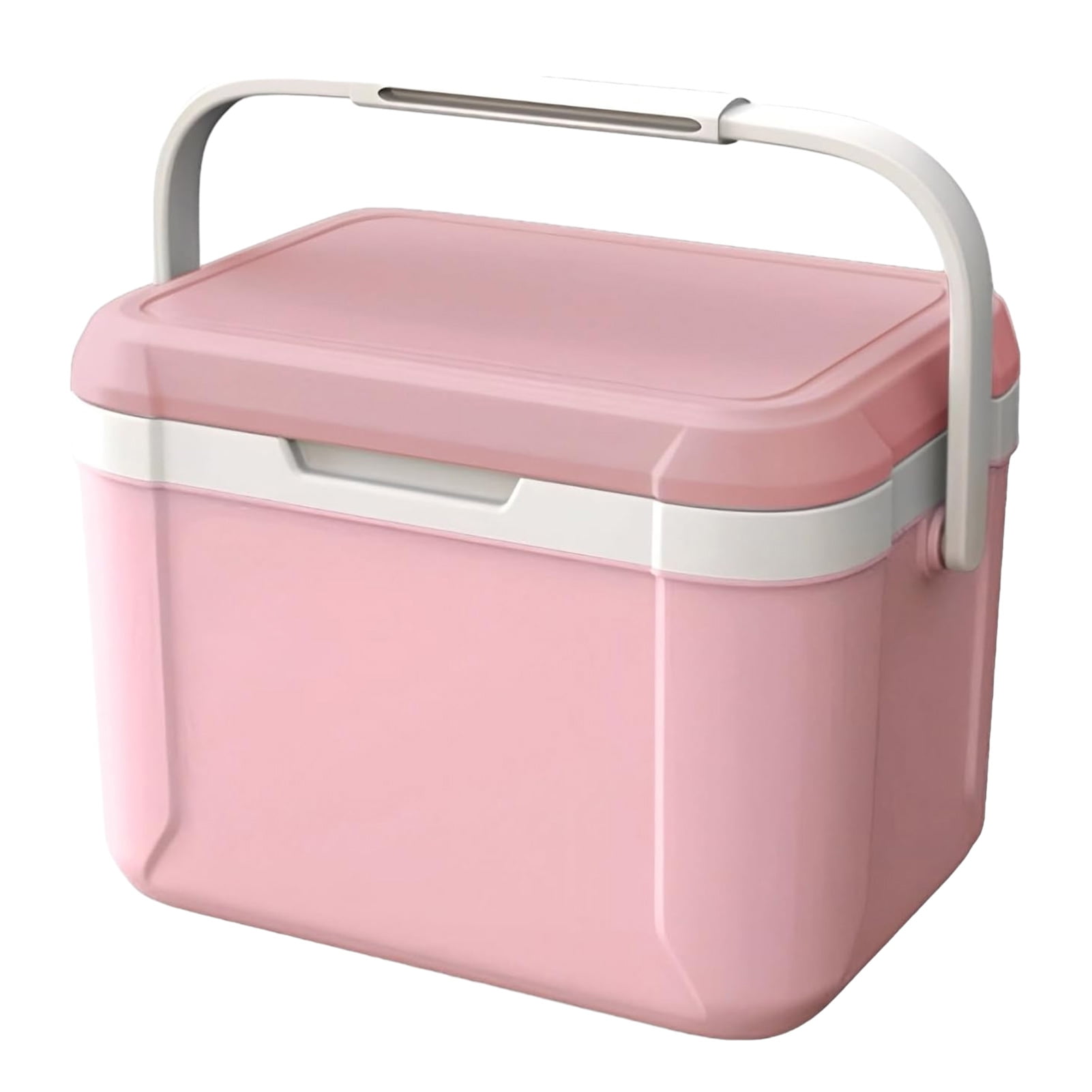 HiGropcore 6 Quart Small Cooler - Portable Hard Shell Cooler Lunch Box -  Ice Retention Insulated Camping Cooler LS6-02