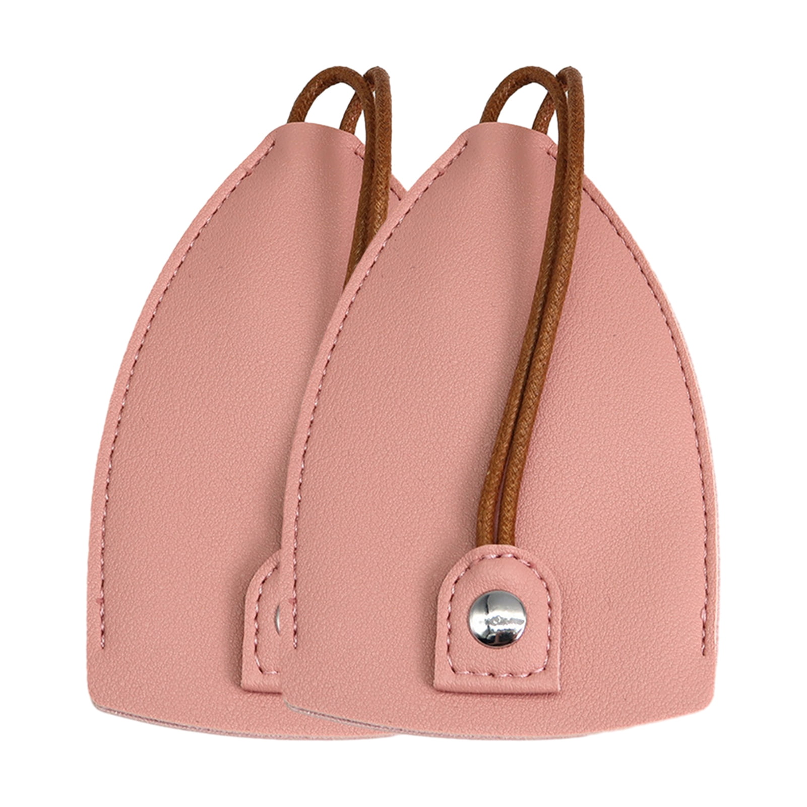 wirlsweal Key Storage Bag Key Holder Bag 2pcs Portable Pullout Key Bag