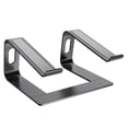 thumbnail image 1 of wirlsweal Laptop Stand Detachable High Strength Aluminium Alloy Ergonomic Ventilated Laptop Riser for All Notebooks, 1 of 10
