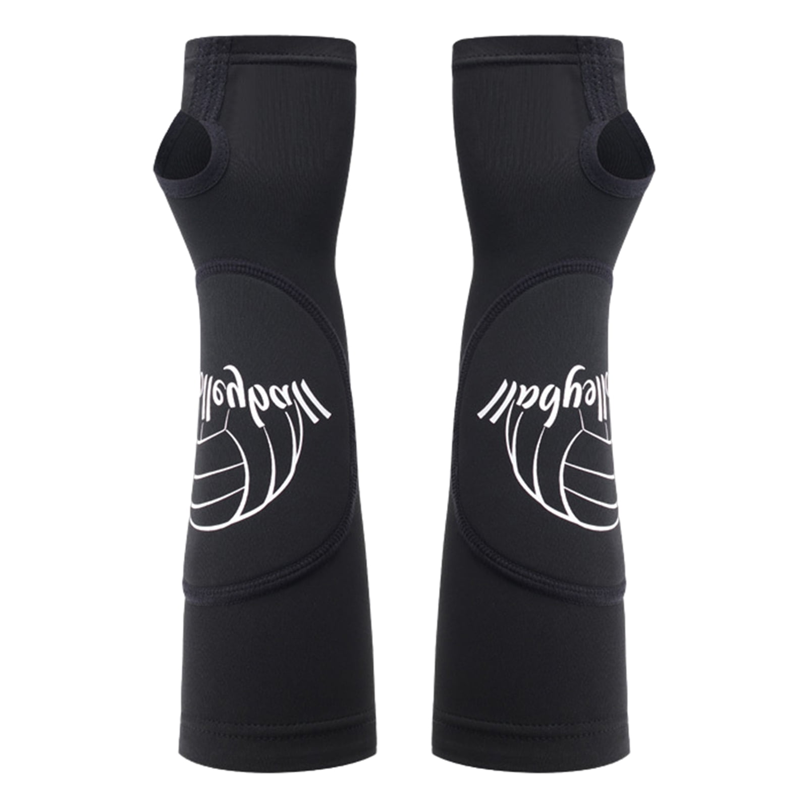 wirlsweal Volleyball Arm Guard Wrist Protection for Volleyball Protective Volleyball Arm Sleeves